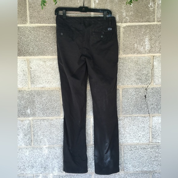 O’Neill Pants Men 28 Black Hybrid Venture Skate Surf Modern Fit 31” Inseam Pants - Picture 2 of 9